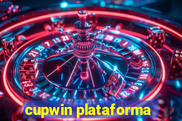 cupwin plataforma